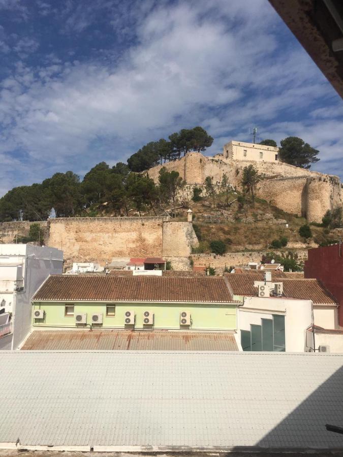 Apartamento Con 2 Dormitorios Denia Kültér fotó