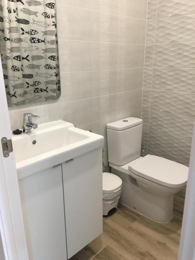 Apartamento Con 2 Dormitorios Denia Kültér fotó