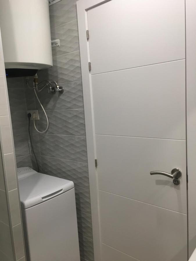 Apartamento Con 2 Dormitorios Denia Kültér fotó