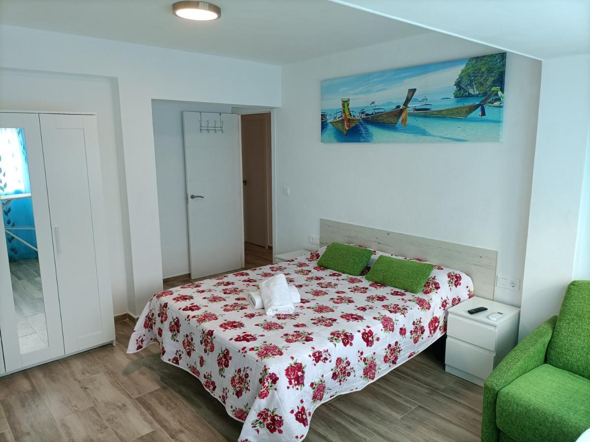 Apartamento Con 2 Dormitorios Denia Kültér fotó