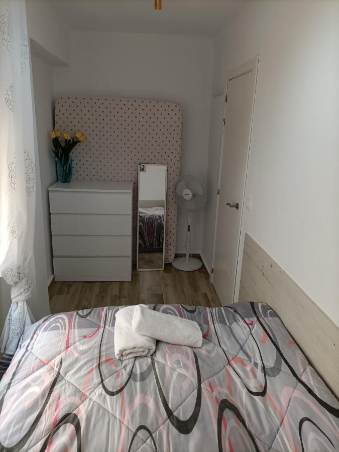 Apartamento Con 2 Dormitorios Denia Kültér fotó