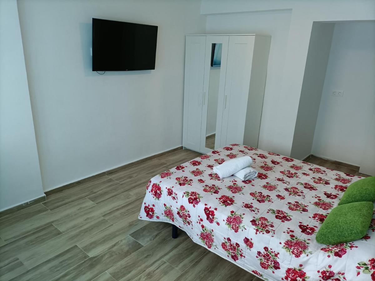 Apartamento Con 2 Dormitorios Denia Kültér fotó