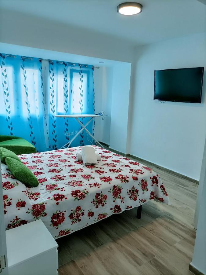 Apartamento Con 2 Dormitorios Denia Kültér fotó